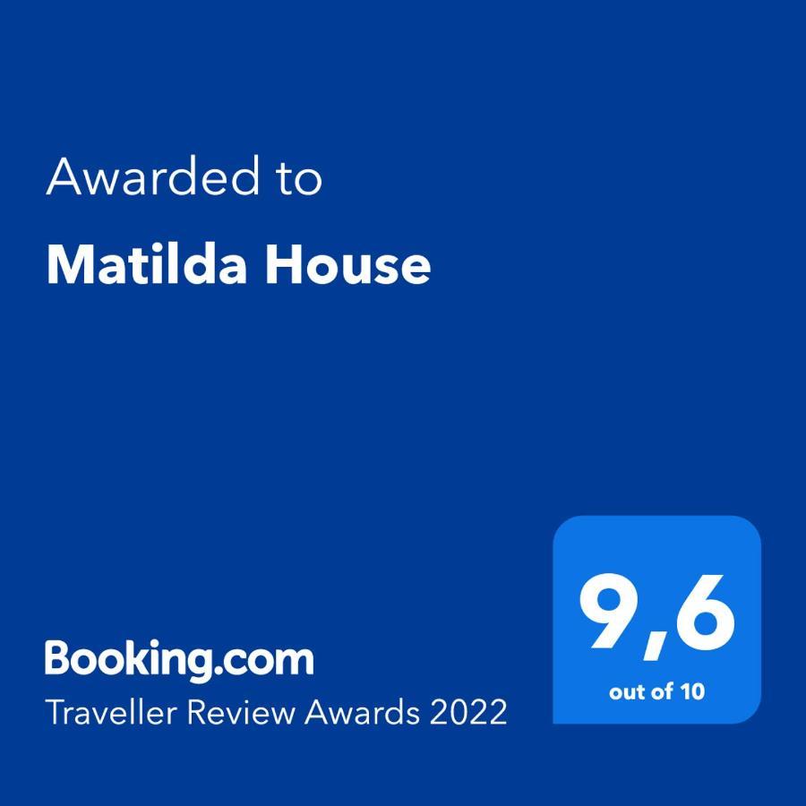 Matilda House Villa Kíssamos Eksteriør bilde